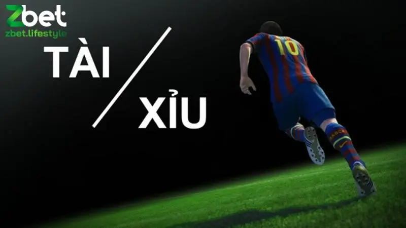 Cách đọc kèo bóng đá dạng Tài Xỉu