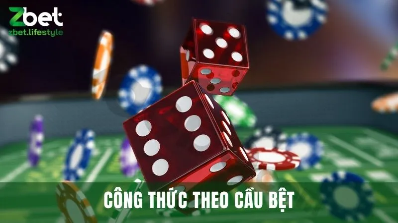 Đánh tài xỉu dễ thắng theo cầu bệt