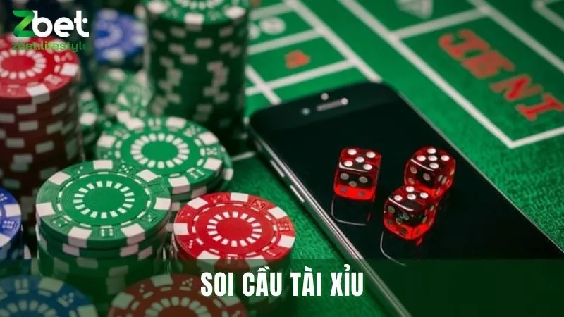 Đặt cược sau khi soi cầu là chiến thuật chơi hiệu quả