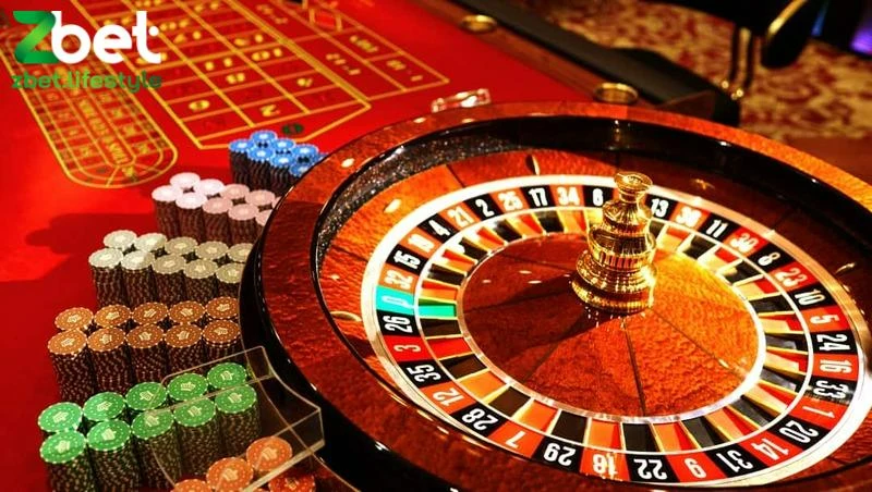 Giới thiệu tổng quan về trò chơi Roulette