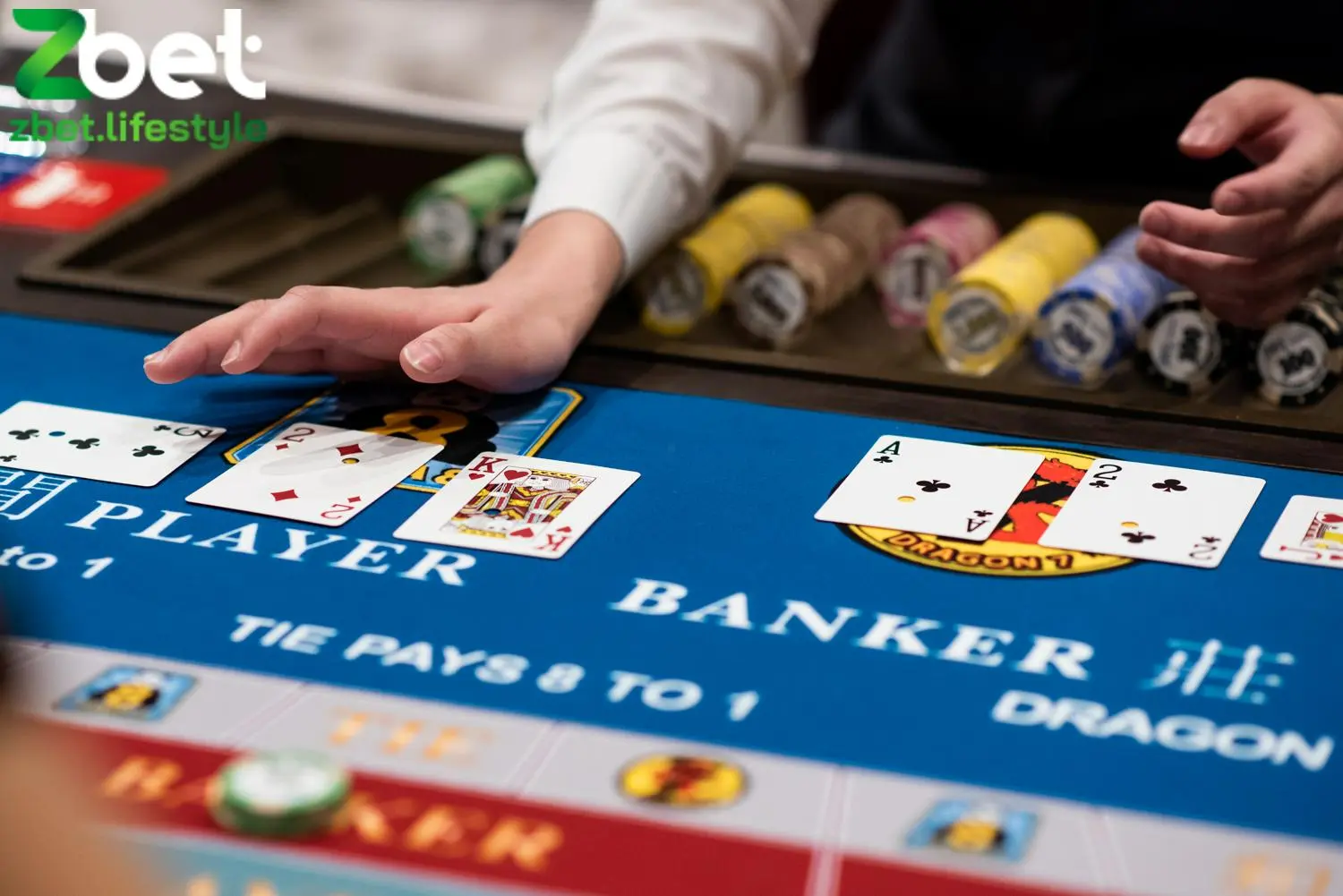 Như thế nào là cách chơi Baccarat thắng 100%?