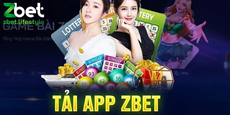 Cách tải app Zbet cho hệ điều hành Android