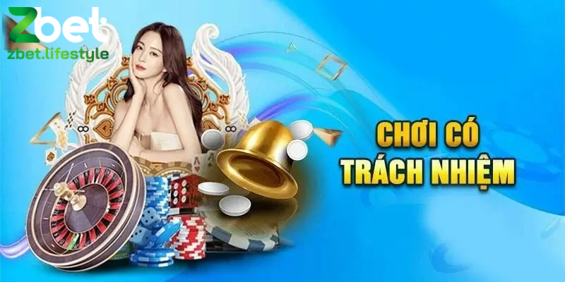 Trách nhiệm của người chơi khi tham gia cá cược tại Zbet